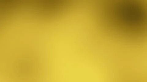 Organic Light Leaks for Abstract Effect. Elegant Yellow Gradient Animation 库存影片 287011285