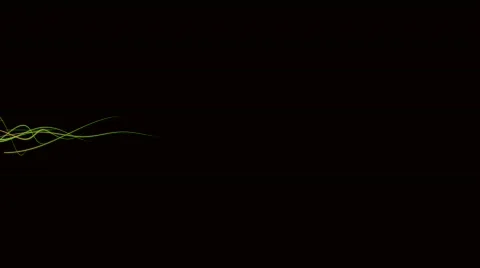 Organic Light Streaks Stock Footage 619688