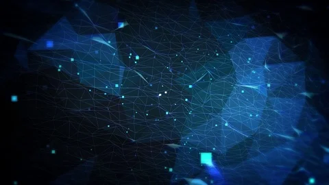 Organic Lines 4K Motion Background Loop Video stock 103193132