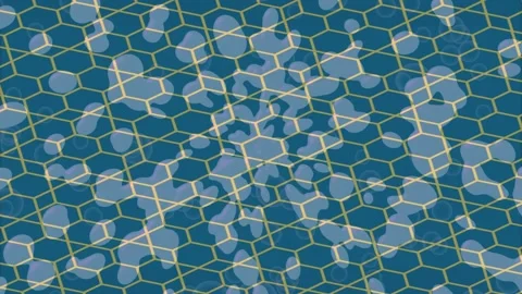 Organic Liquid Waves Modern Edit Stock Footage 328679704
