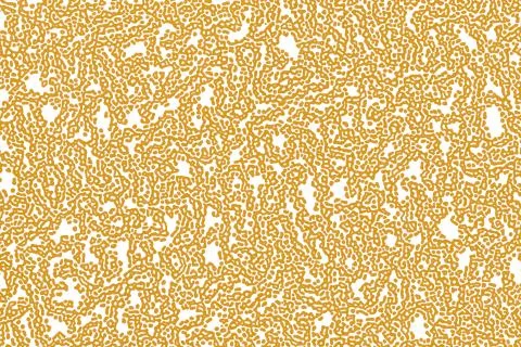 Organic looking pattern. Wrapping paper texture Stock Illustration