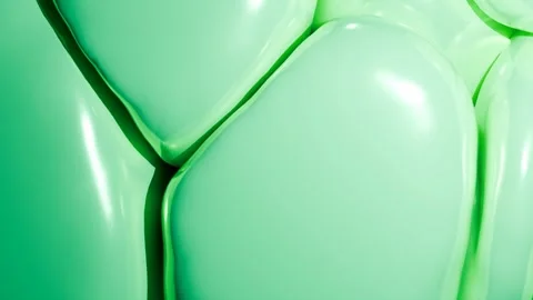 Organic material motion background animation Stock Footage 270146959