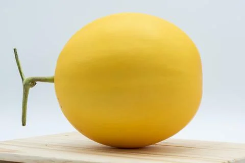 Organic melon Stock Photos