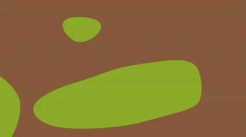 Organic Motion Background Video stock 784087