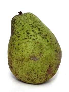 Organic pear Stock Photos