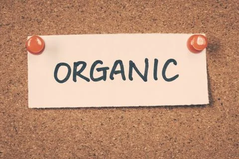 Organic Stock Photos