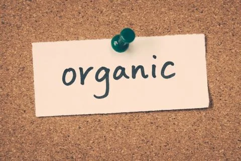 Organic Stock Photos