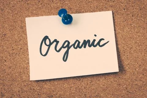 Organic Stock Photos
