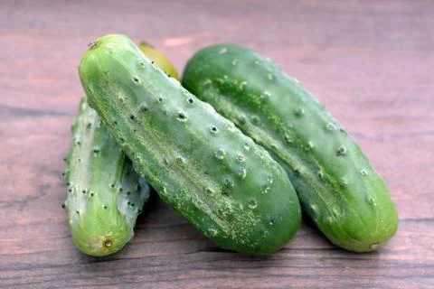Organic pickle Stock Photos
