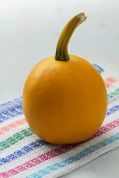 Organic pumpkin Stock Photos