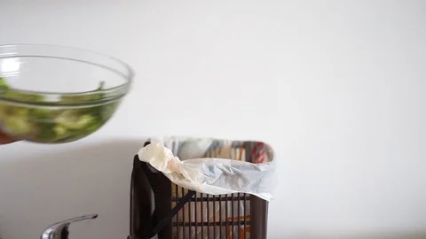 Organic recycing Stock Footage 112203174