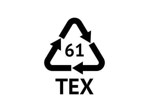 Organic Recycling codes Stock Illustration
