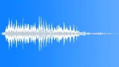 Organic Sci-fi Garage Door Open 2Sound Effect