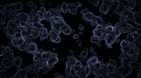 Organic Segments Video stock 12761555