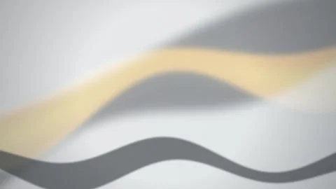 Organic shadow play warm light beam seamless loop background Stock Footage 343628144