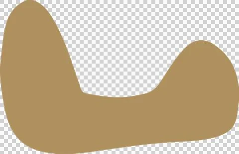 Organic shape Stock Photos