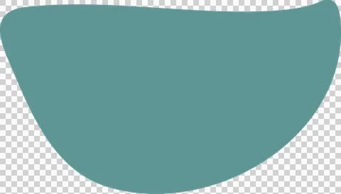 Organic shape Stock Photos