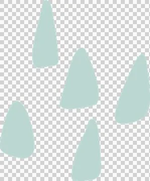 Organic shape Stock Photos