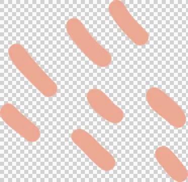 Organic shape Stock Photos