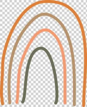 Organic shape Foto stock