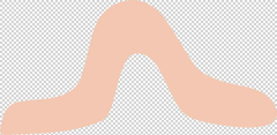Organic shape Stock Photos