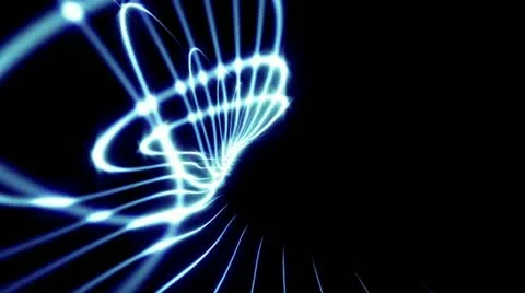 Organic Shine background Stock Footage 10912234