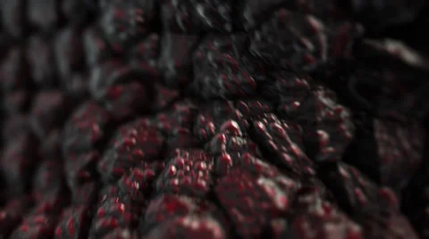 Organic skin moving Stockbeeldmateriaal 36054292