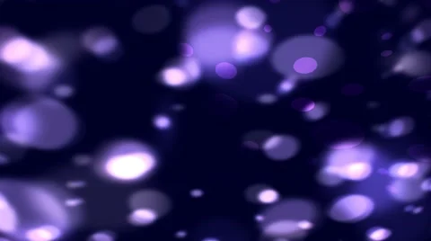 Organic Soft Dots Motion LOOP Stock Footage 62749553