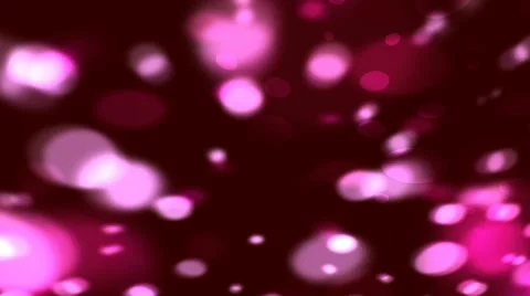 Organic Soft Dots Motion LOOP Stock Footage 62749627
