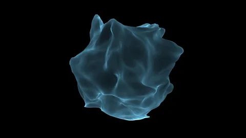 Organic sphere Stock Footage 103213230