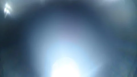 Organic Spherical Bokeh Stock-Footage 230465387