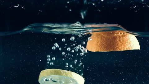 Organic squeezed fresh fruit juice Stock Footage 171263530