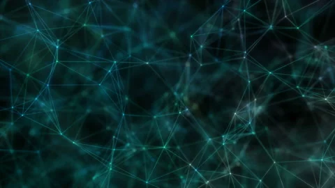 Organic structures are active. Calculating the degree of kinship every second Stockbeeldmateriaal 105422723