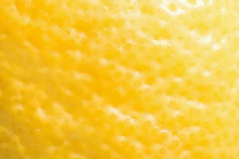 Organic texture of lemon fruit Фото