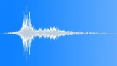 Organic texture whoosh 19Sound Effect