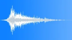 Organic texture whoosh 23Sound Effect