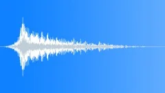 Organic texture whoosh 24Sound Effect