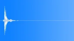 Organic Thud Impacts with Reverb 4 Sound Effect
