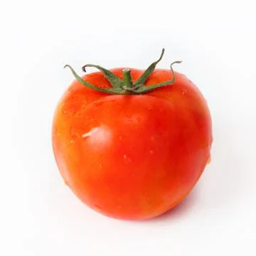 Organic tomato Stock Photos
