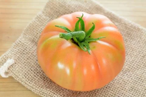 Organic tomato Stock Photos