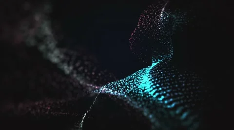 Organic Wave Background Stock After Effects