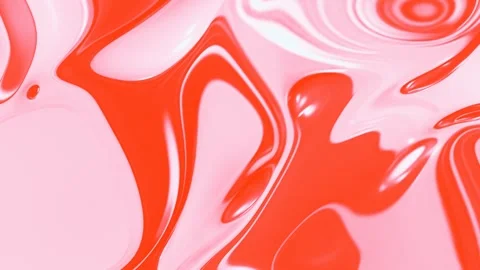 Organic Wave Loop Animated Background Video stock 276496937