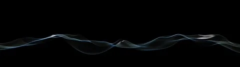Organic waves colours03 Stock Footage 335652194