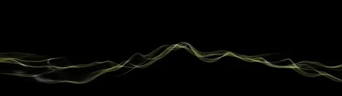 Organic waves colours06 Stock Footage 335652306