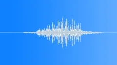 Organic whoosh 20 Sound Effect