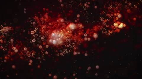 Organism Cell Stock Footage 259792570