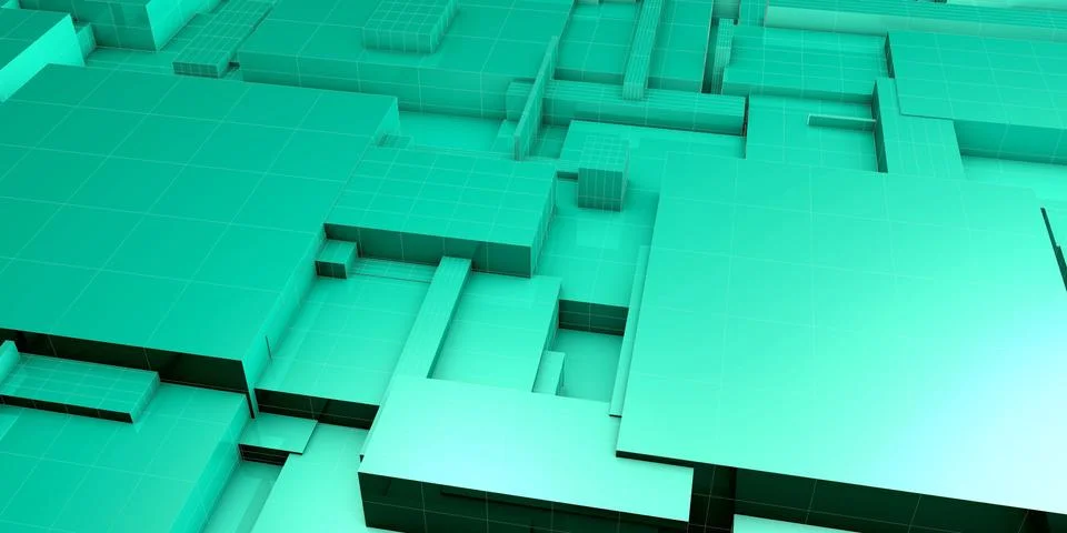 Organizational Development 스톡 일러스트