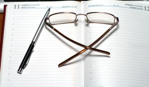 Organizer. Stock Photos