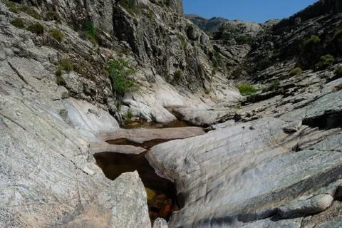 Oridda canyon Фото