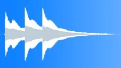 Oriel College Clock Striking Sound Effect